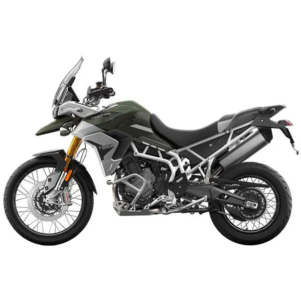 Tiger 900 Rally Pro